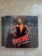 BEYONCE - LIVE AT WEMBLEY CD+DVD (JAPONIA)