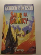 SMOK na granicy, Gordon R. DICKSON (SMOK i JERZY - tom 3.) AMBER 1994