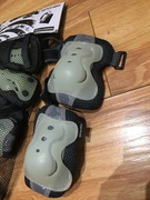 Spokey ochraniacze Sentinel rozm.S łyżwy rolki