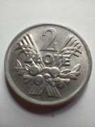 2 zł 1970 JAGODY - STAN 1 - PIEKNY LŚNIĄCY BLASK