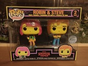 Figurki Funko Pop Stranger Things Robin & Steve 2 pak