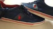 Trampki męskie POLO Ralph Lauren,r.43,ORYGINALNE!