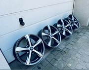 Oryginał felgi 17cali BMW X4 Z3 Z4 E90 E93 E46 F30 F31 F10 F11 5x120