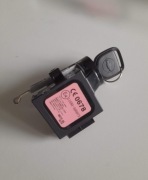 Stacyjka z immobilizerem do Chevrolet Spark III (M300) z 1 kluczem