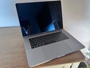 Macbook Pro 15 Touchbar 2018 i7 2.6 32GB 512GB Idealny