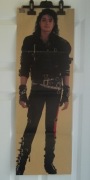 Michael Jackson - plakat BRAVO (82 x 28 cm)