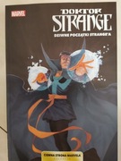 Doktor Strange Dziwne początki Strange'a Marvel Komiks 192 strony 