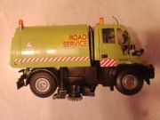 Polewaczka drogowa ulic model - UNIKAT