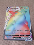 karta pokemon pikachu vmax gigantamax  karta pokemon 188/185 310km 120+dmg