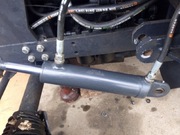 Siłownik wspomagania c 385 Waryński 