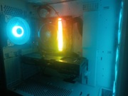 Komputer ryzen 5 2600 /16gb ram rx6600