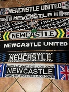 Sprzedam kolekcję 17 szalików Newcastle United