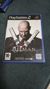Hitman gra na ps2