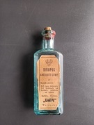 Stara butelka apteczna