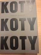 Tomasz Majeran Koty rys. Pola Dwurnik Wyd. 3 2017