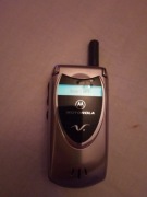Motorola V60 aluminium skrzydelka piekna i jedyna