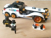 Klocki Batman Arktyczny samochód Pingwina 