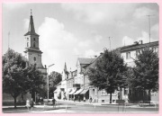 Wolsztyn ulica Kościelna