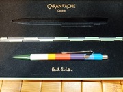 Długopis CARAN D'ACHE + Paul Smith Ballpoint Pen 849