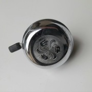 Dzwonek Rowerowy Stalowy DDR NRD retro