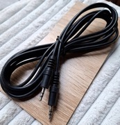 Przewód mini jack - mini jack kabel 150 cm Drugi gratis