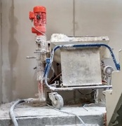Agregat tynkarski M-TEC M3 E (nowy silnik)