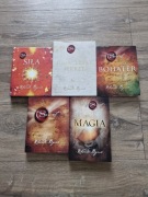 Rhonda Byrne Magia, Sekret, Siła, Bohater, Największy Sekret