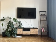 Szafka RTV + półka