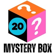 Mystery Box Dziecko Zabawki Pudełko Niespodzianka Paczka w Ciemno