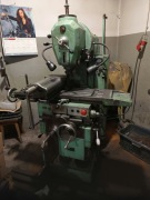 Gratis Frezarka pionowa, cena za osprzęt 