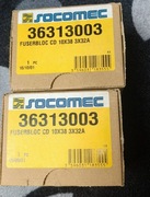 FUSERBLOC CD 3P 32A 10x38 Rozłącznik bezpiecznikowy SOCOMEC