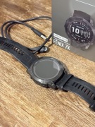 Garmin Fenix 7x Sapphire Solar