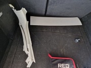  roleta z słupkami  przednimi środkowymi tylnimi panel sterowania panoramą 