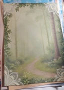 Papeteria A4 nowa śliczna, nietypowa