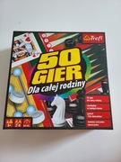 50 gier dla całej rodziny. Trefl