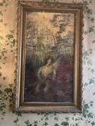 Obraz olejny ok 1990r