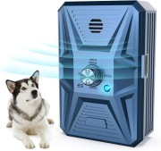 Urządzenia do kontroli szczekania psów, 3-częstotliwościowe urządzenie 