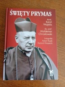 Książka " Święty Prymas"