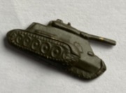 Korpusówka ZSRR. Wojska pancerne. 1955 rok.