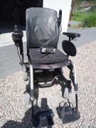 Wózek inwalidzki elektryczny Meyra