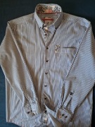 Koszula męska St.George r. L