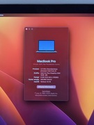 Macbook Pro 2017 13’