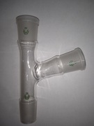 Nasadka destylacyjna 3x29/32