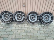KOMPLET ORYGINALNYCH FELG VW 5x112 et42