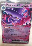 Karta pokemon Mismagius ex