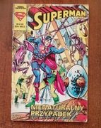 Superman 9 1991 wydanie 1