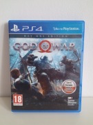 Gra God Of War PS4