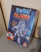 Ekscytujaca gra Schmidt ROBO ALARM.