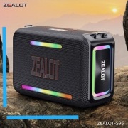 Głośnik Boombox ZEALOT S95 120W BASS Polecam