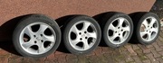 4x Felgi Aluminiowe Mazda 2 15"